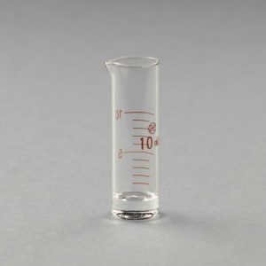 ガラス計量瓶 10ml 円筒形