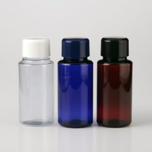 プラスチックボトル50ml