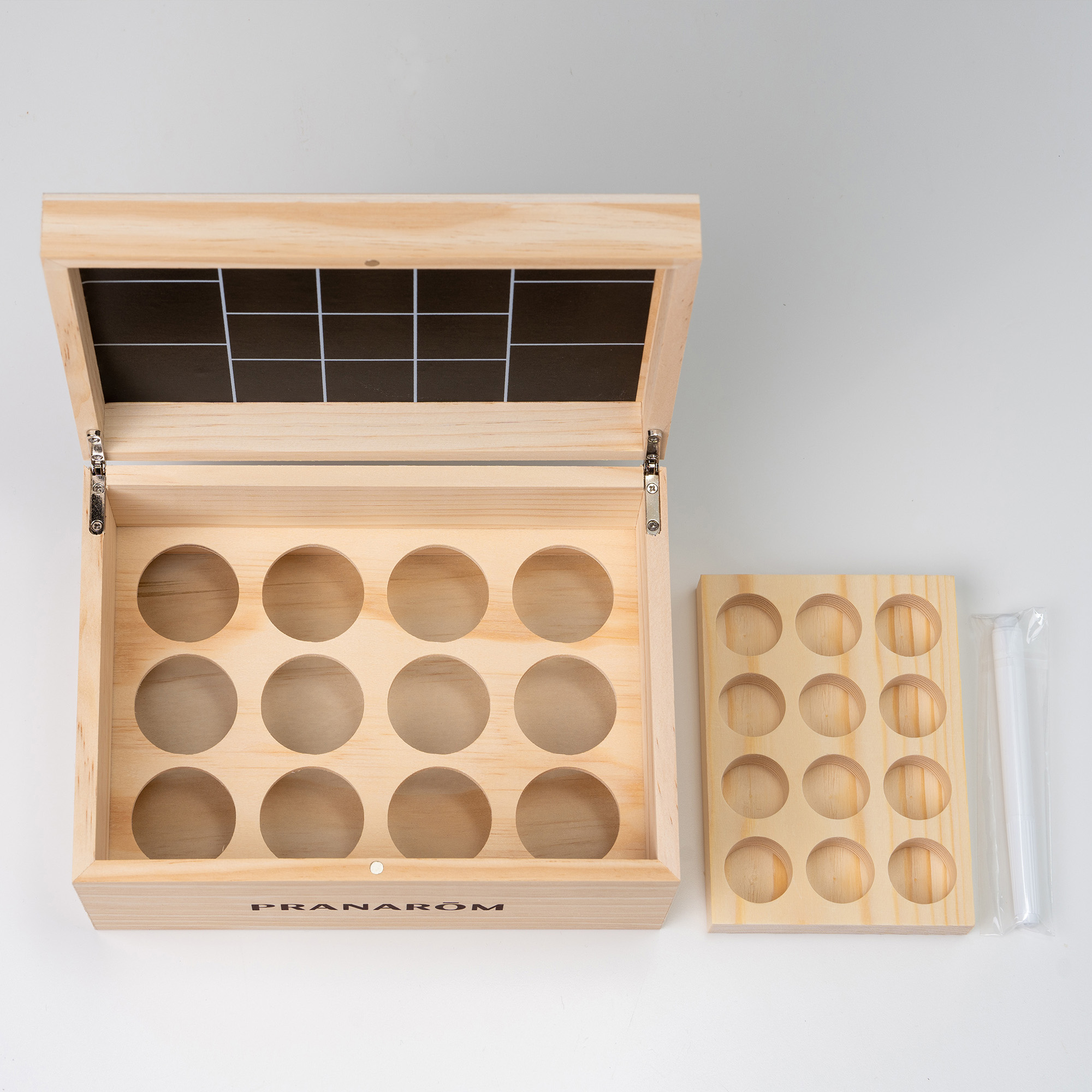 プラナロムフレキシブルオイルボックス新発売